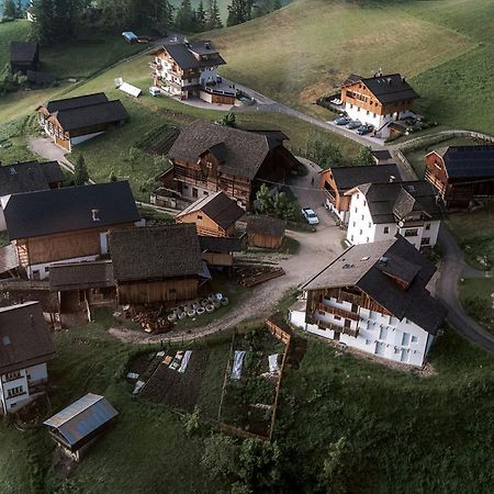 Mountain Chalet Pia La Valle Kültér fotó