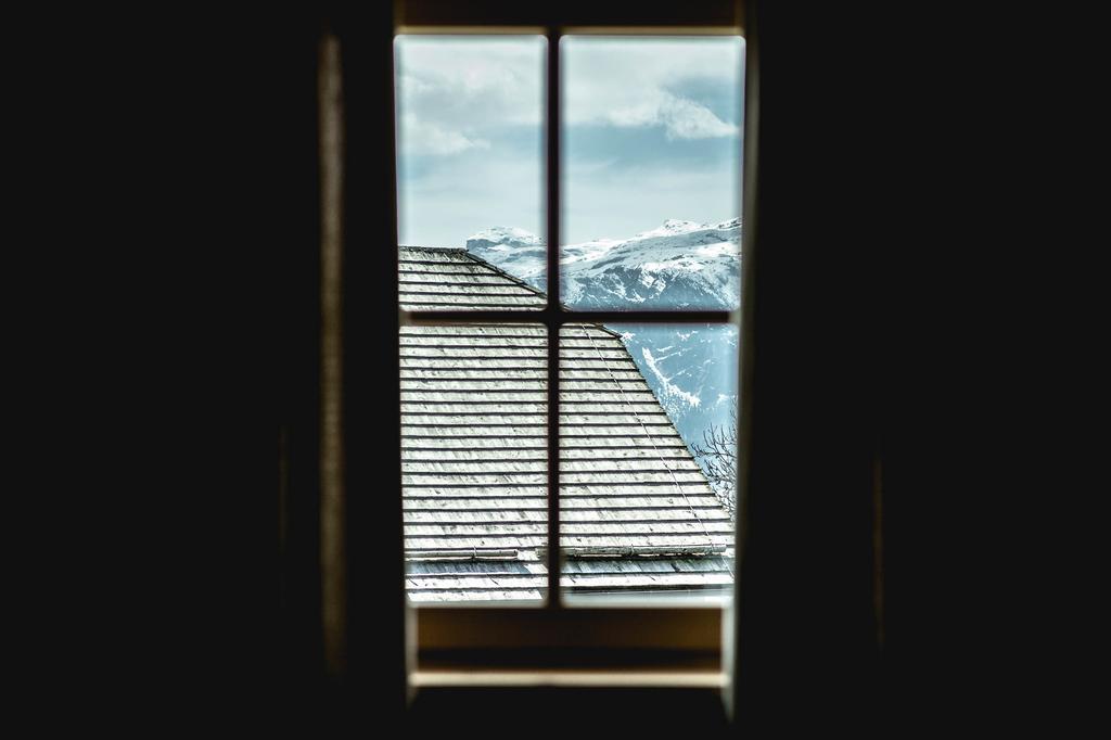 Mountain Chalet Pia La Valle Kültér fotó
